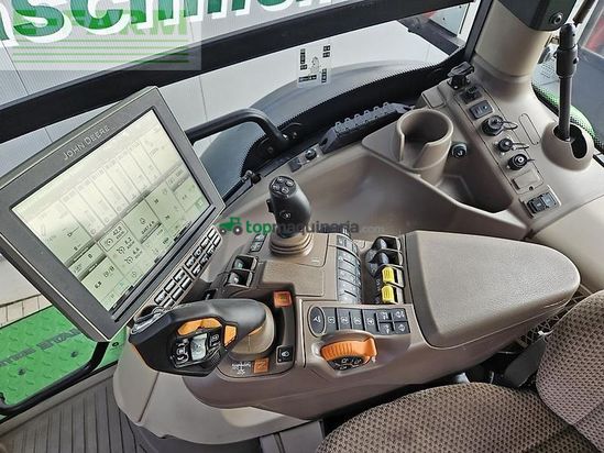 Tractor agrícola - John Deere - 6250r