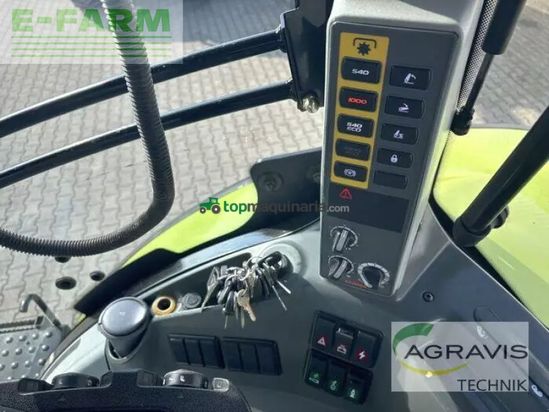 Tractor agrícola - Claas - axion 810 cmatic tier 4f