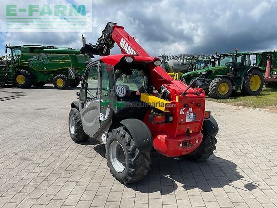 Telescopica - Manitou - mlt 625 75h