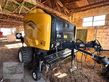 Empacadora gigant - New Holland - br 6090 / roll-bar 125