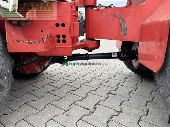 Minicargadora - Weidemann - 1255p33 kardanwelle, hydrostat, joystick