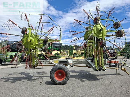Henificador - Claas - liner 3000