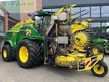 Cosechadora de Cereal - John Deere - 8700i prodrive 40km/h