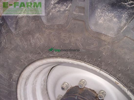 Telescopica - Faresin - fh 7.30 compact