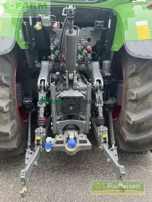 Tractor agrícola - Fendt - 724 vario profi + setting 2