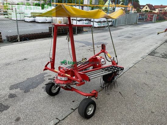 Rastrillo - Fella - TD286 DS