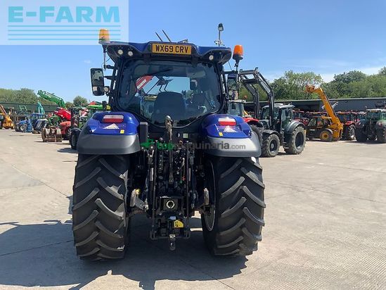 Tractor agrícola - New Holland - t6.145 blue power tractor (st27070)