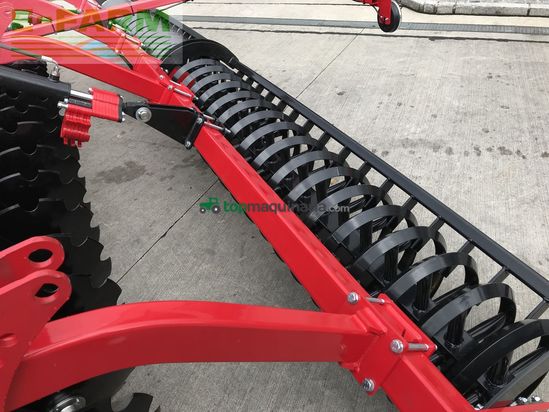 Grada de disco -  - gladiator scheibenegge 5m