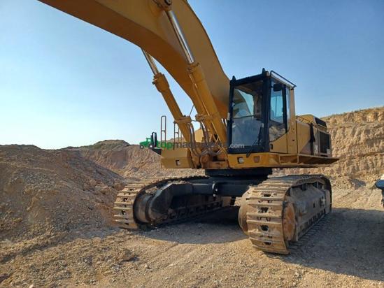 Excavadora CATERPILLAR 375ME