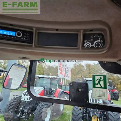 Tractor agrícola - Case IH - puma cvx 230 komfort ehr