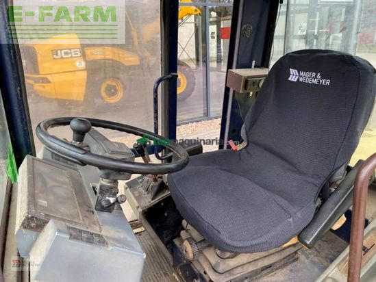 Minicargadora - Komatsu - 15f