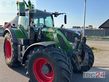 Tractor agrícola - Fendt - 724 s4 profi plus