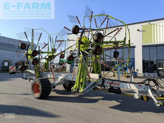 Rastrillo - Claas - liner 3600