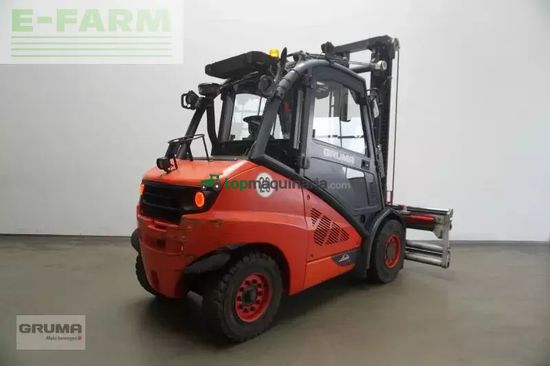 Elevadora - Linde - h 50 d (3b) evo 394-02