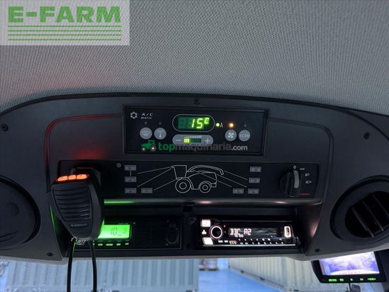 Cosechadora de Cereal - Claas - JAGUAR 950 4WD