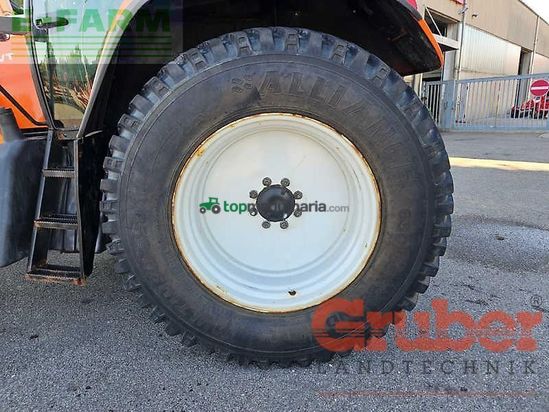 Tractor agrícola - Steyr - cvt 6135