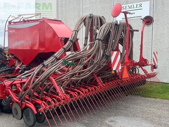 Sembradora - Kverneland - u drill 600