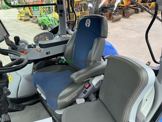 Tractor agrícola - New Holland - t7.290 tractor (st24455)
