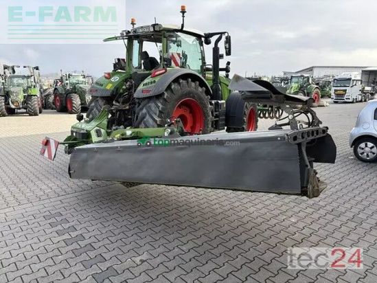 Cortacésped manual - Fendt - 3670 tlx
