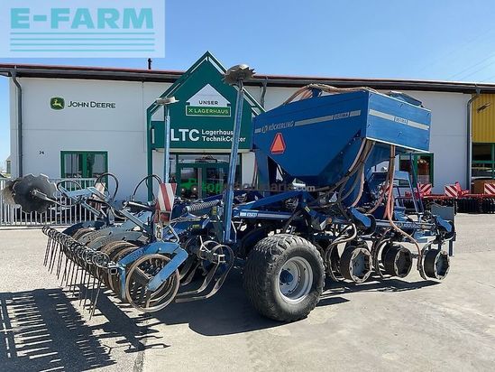 Sembradora - Kockerling - ultima 300
