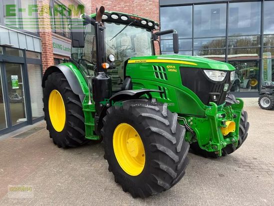 Tractor agrícola - John Deere - 6155r