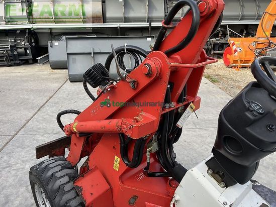 Minicargadora - Weidemann - 1245p33 motor neu februar 2025