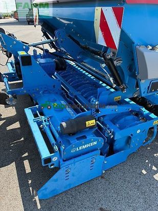 Sembradora - Lemken - saphir 9/300 + zirkon 8/300