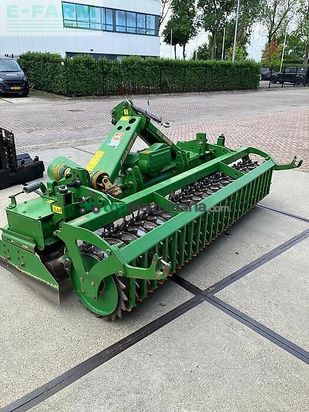 Grada rotativa - Amazone - kx 3000