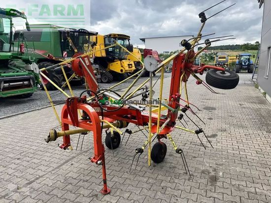 Henificador - Unifarm - cw 500