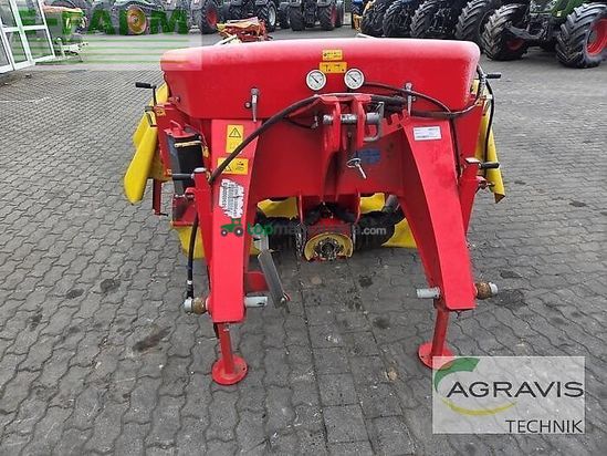 Cortacésped manual - Pöttinger - novacat s10