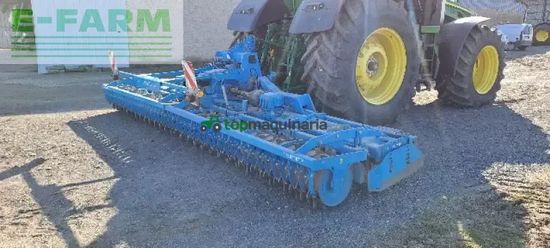 Grada rotativa - Lemken - zirkon 12 k - 6 m.