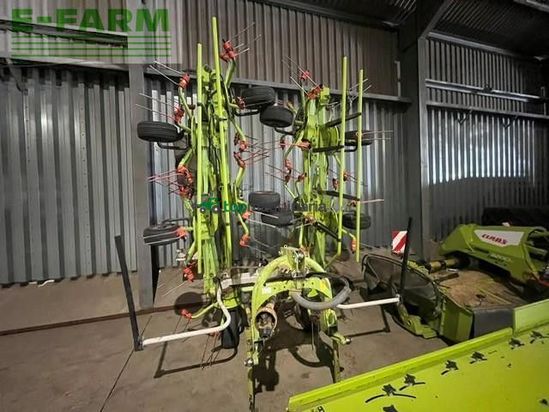 Henificador - Claas - VOLTO 1100