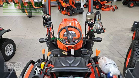 Tractor agrícola - Kubota - ek1-261