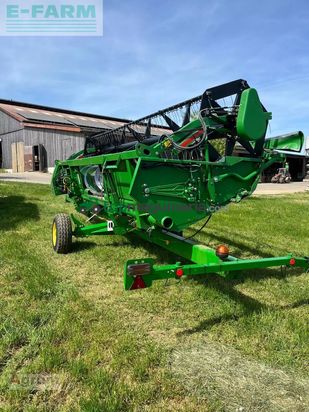 Cosechadora de Cereal - John Deere - w 540