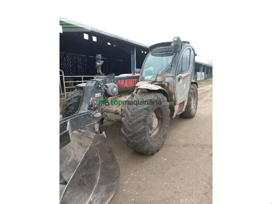 Telescopica - Manitou - mlt 741