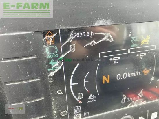 Telescopica - Claas - scorpion 756