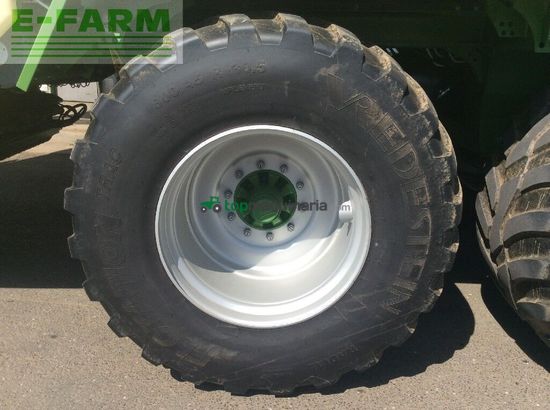 Cinta transportadora de forraje - Krone - zx 430 gd