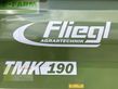 Volquet - Fliegl - tmk 190 fox tandem hellgrün