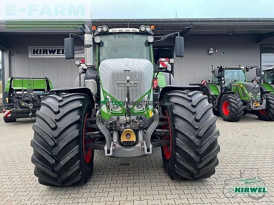 Tractor agrícola - Fendt - 936 vario s4