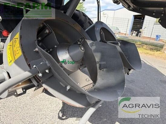 Cosechadora de Cereal - Claas - lexion 6700