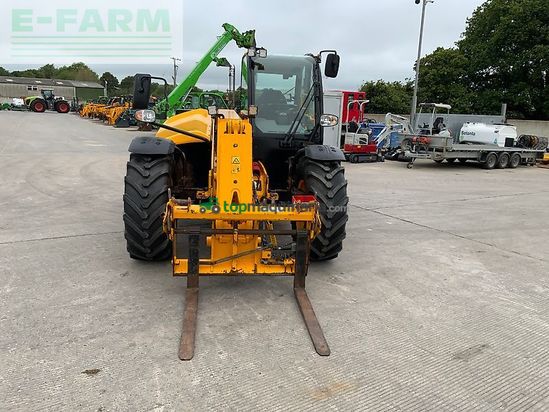 Telescopica - JCB - 538-60 agri super telehandler (st26323)