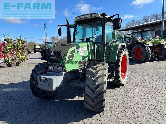 Tractor agrícola - Fendt - 312 vario tms