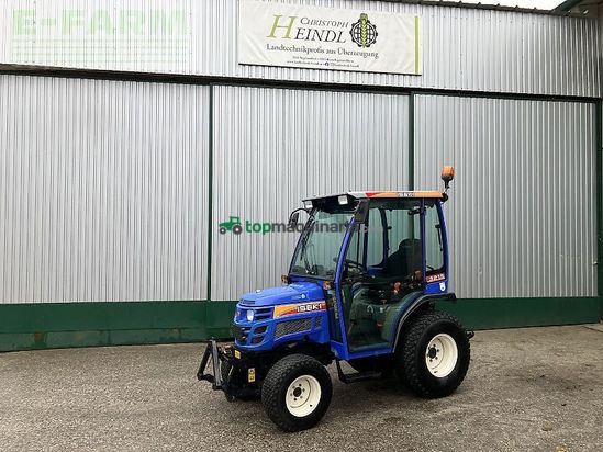 Tractor agrícola - Iseki - tm 3215 h