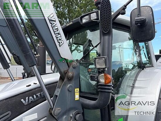 Tractor agrícola - Valtra - n 142 d