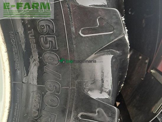 Tractor agrícola - Steyr - 4135 profi