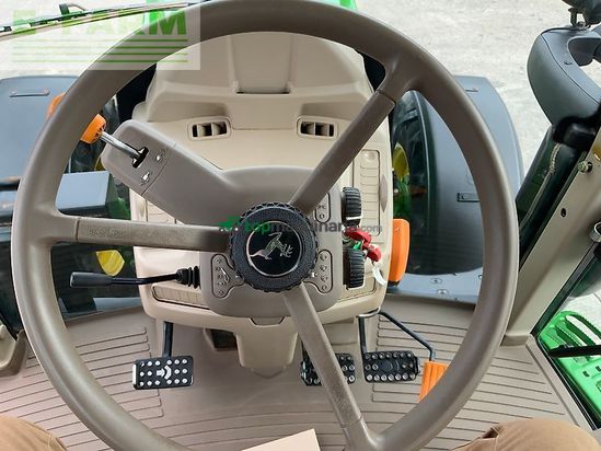 Tractor agrícola - John Deere - 6140m tractor (st24762)