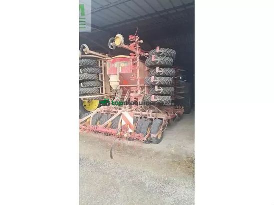 Sembradora directa - Väderstad - rapid600a