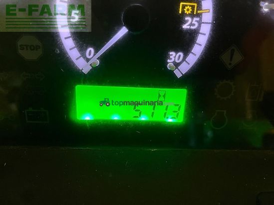 Tractor agrícola - John Deere - 5050e