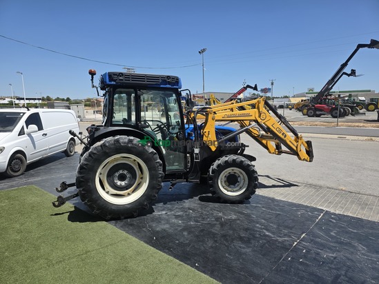 Tractor agrícola - New Holland - T4.100 LP