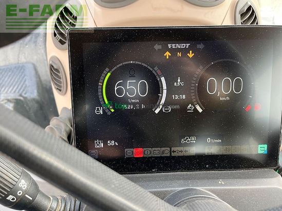 Tractor agrícola - Fendt - 939 vario gen7 profiplus